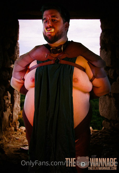 Photo nue de fuite OnlyFans de Thebearwannabe