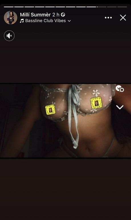 Photo nue de fuite OnlyFans de Prettypetite