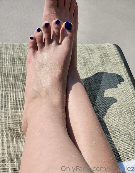 Photo nue de fuite OnlyFans de Goddess Kt