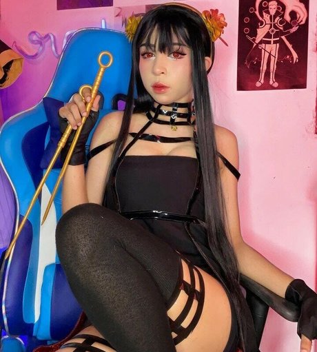 Photo nue de fuite OnlyFans de Naty Sukha