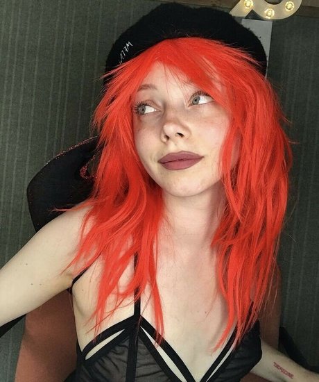 Photo nue de fuite OnlyFans de Maryjaneshow