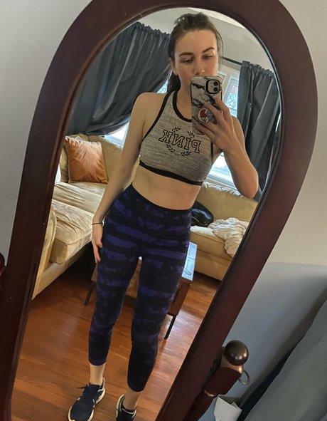 Photo nue de fuite OnlyFans de Embertay