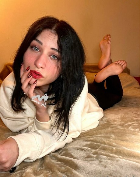 Photo nue de fuite OnlyFans de Mistressstefy