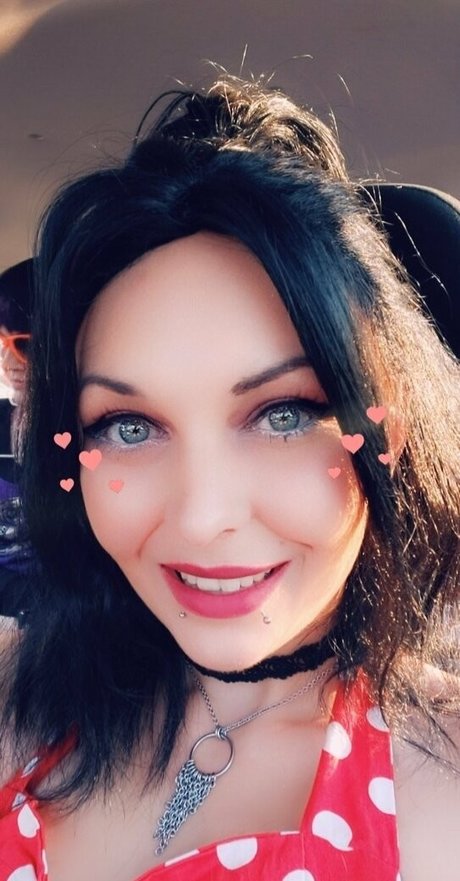 Photo nue de fuite OnlyFans de Wyldestardust