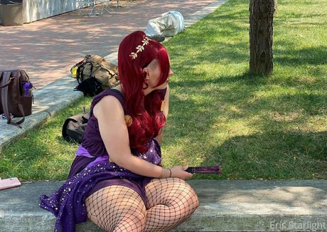 Photo nue de fuite OnlyFans de Wyldestardust
