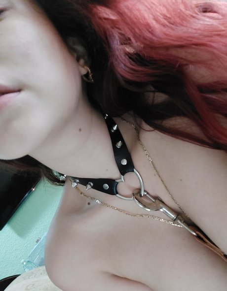 Photo nue de fuite OnlyFans de Kaileros