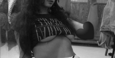 Photo nue de fuite OnlyFans de Mimita