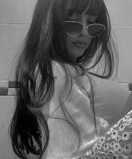 Photo nue de fuite OnlyFans de Mimita