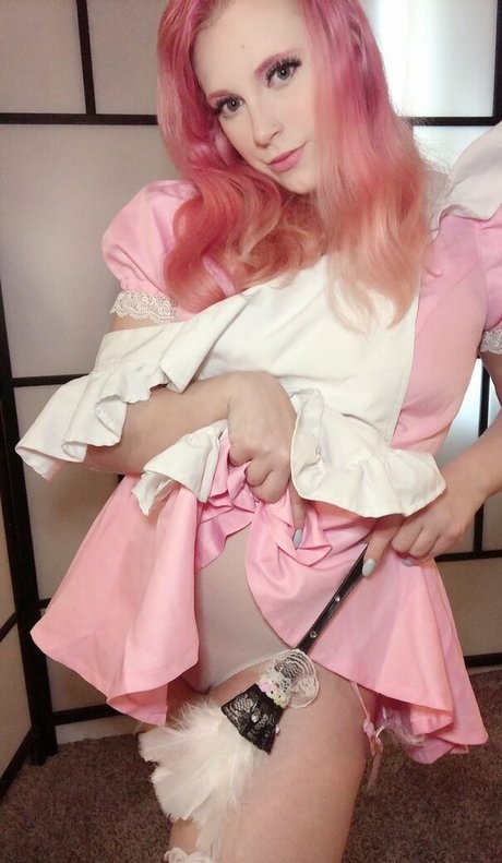 Photo nue de fuite OnlyFans de Violetwitch
