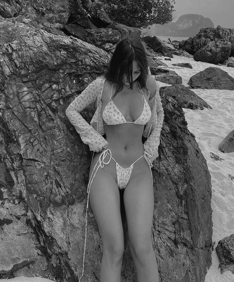 Photo nue de fuite OnlyFans de Murrrka