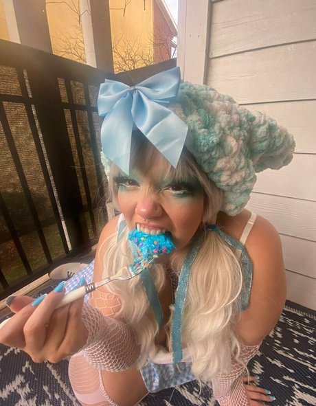 Photo nue de fuite OnlyFans de Plantsimpp