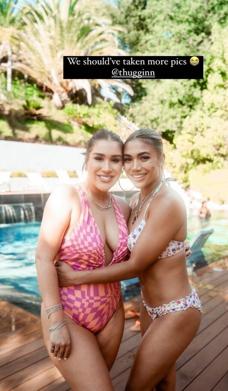 Photo nue de fuite OnlyFans de Paige Hurd