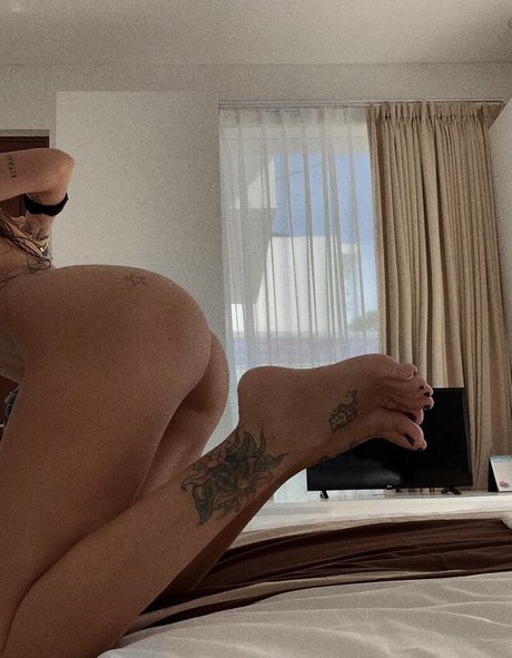 Photo nue de fuite OnlyFans de Aiza Dolmatova