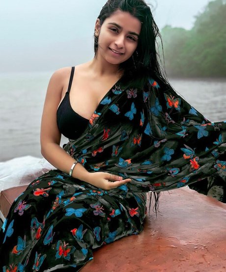 Photo nue de fuite OnlyFans de Suhana Khan