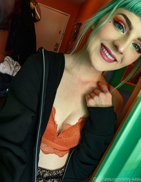 Photo nue de fuite OnlyFans de Kittykassfree