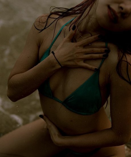 Photo nue de fuite OnlyFans de Panterochka