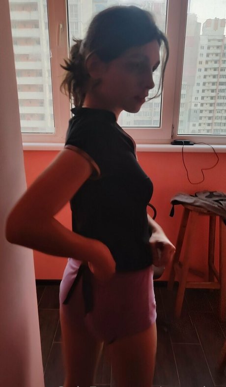Photo nue de fuite OnlyFans de Roxquinn