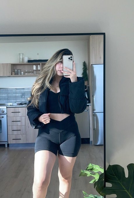 Photo nue de fuite OnlyFans de Emmamarie Gomez