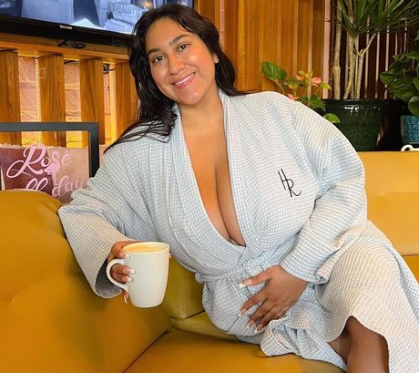 Photo nue de fuite OnlyFans de Roserayy