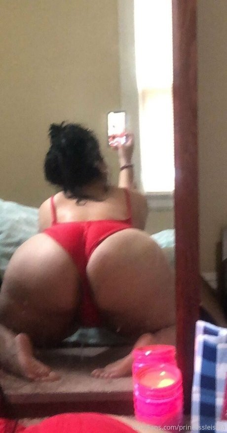 Photo nue de fuite OnlyFans de Princessleishla