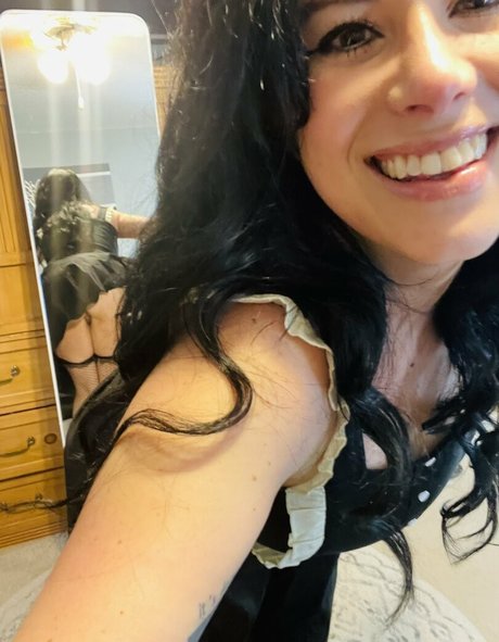 Photo nue de fuite OnlyFans de Morgan Jaymes