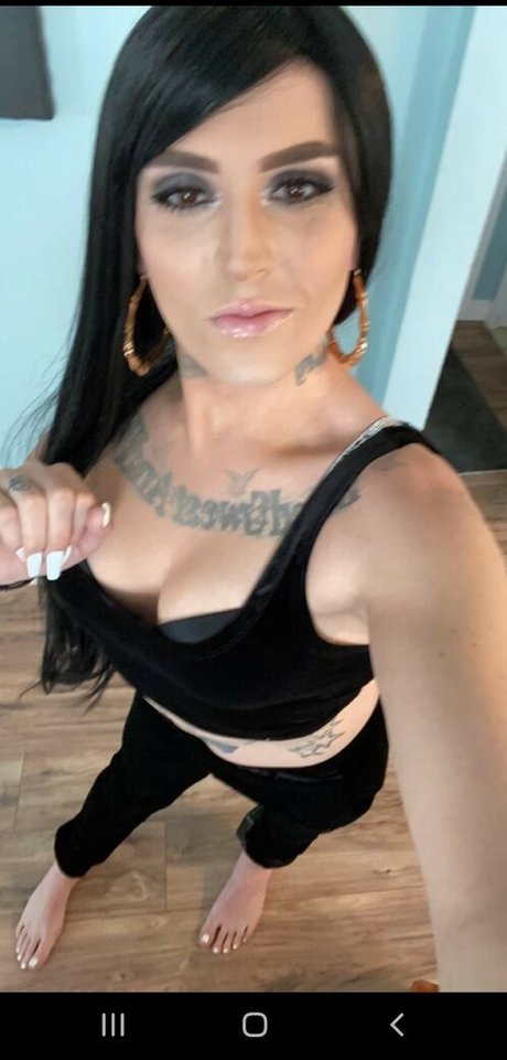Photo nue de fuite OnlyFans de Tsalexiadream