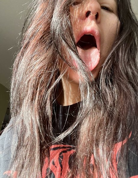 Photo nue de fuite OnlyFans de Maggiereads