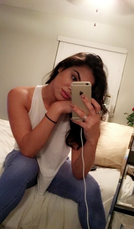 Photo nue de fuite OnlyFans de Karlaamarie