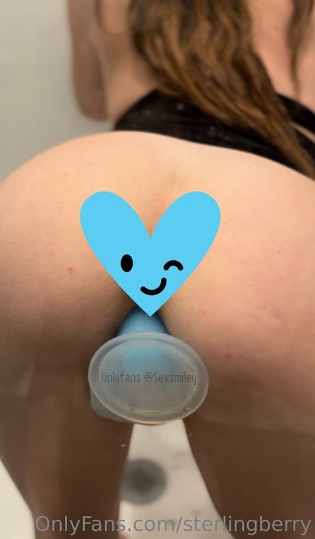 Photo nue de fuite OnlyFans de Sterlingberry
