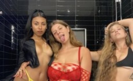 Photo nue de fuite OnlyFans de Tawny Sky Antle