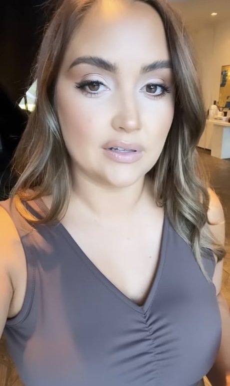 Photo nue de fuite OnlyFans de Jacqueline Jossa