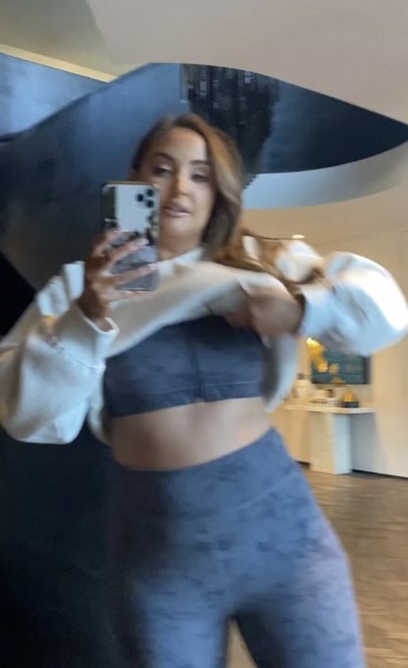 Photo nue de fuite OnlyFans de Jacqueline Jossa