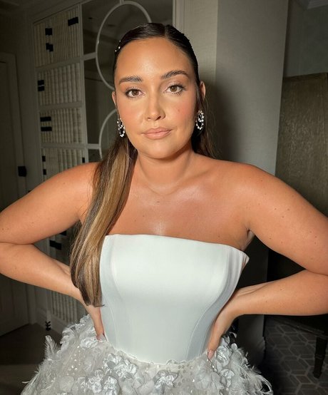 Photo nue de fuite OnlyFans de Jacqueline Jossa