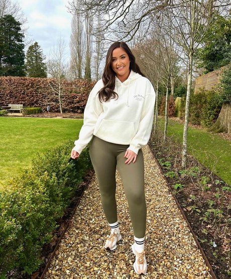 Photo nue de fuite OnlyFans de Jacqueline Jossa