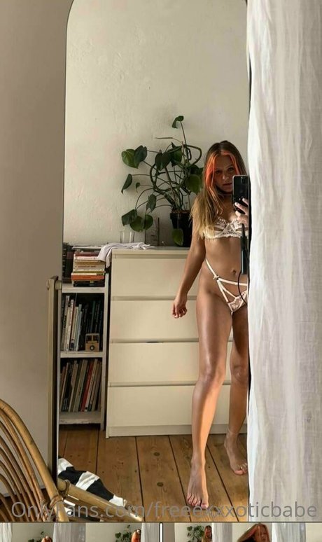 Photo nue de fuite OnlyFans de Lovelyrachel2000