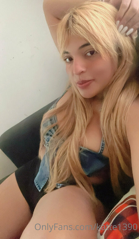 Photo nue de fuite OnlyFans de Katte1390