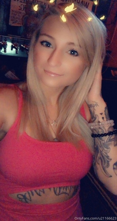 Photo nue de fuite OnlyFans de Sunny Bunnnie