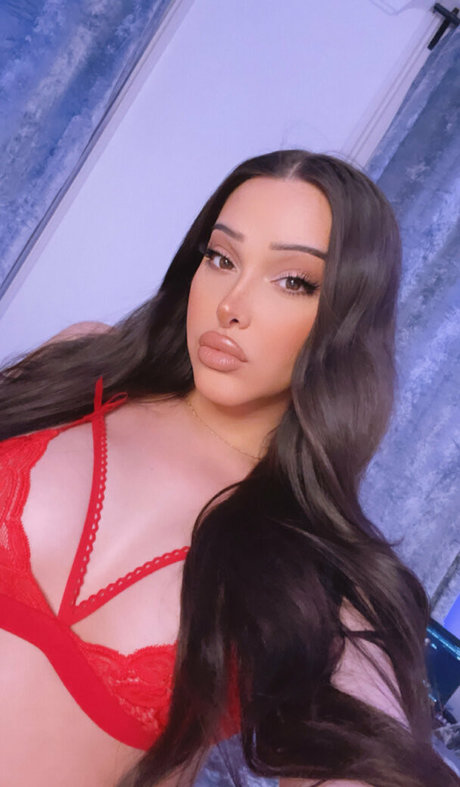 Photo nue de fuite OnlyFans de Iliafox