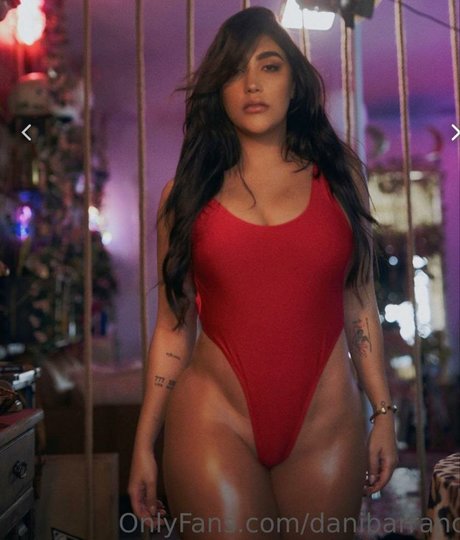 Photo nue de fuite OnlyFans de Danibarranco