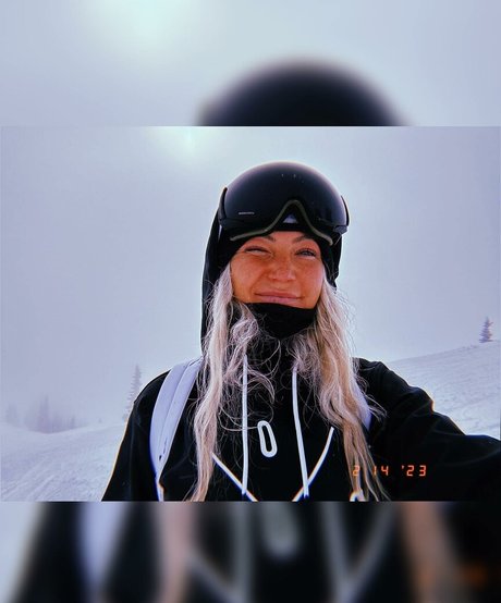 Photo nue de fuite OnlyFans de Jordan Elizabeth