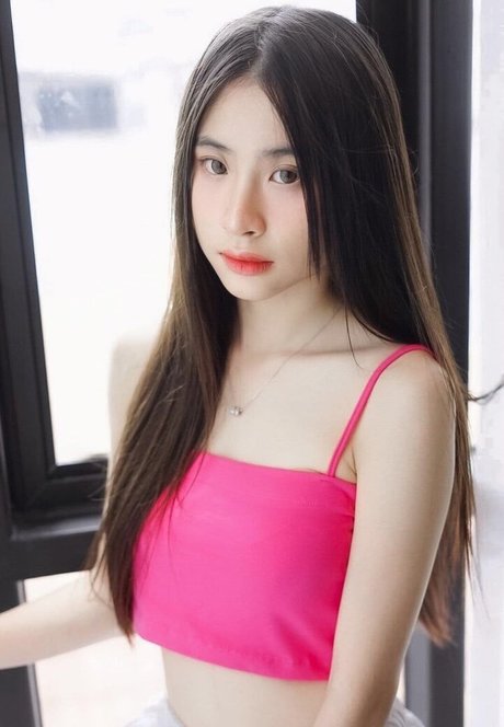 Photo nue de fuite OnlyFans de Fangkhan