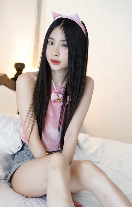 Photo nue de fuite OnlyFans de Fangkhan