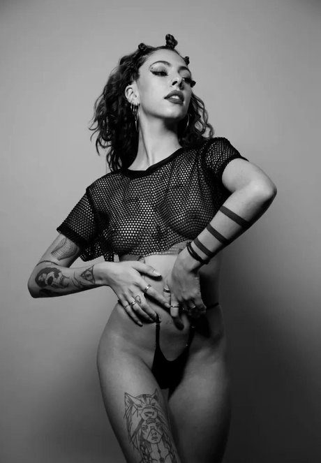 Photo nue de fuite OnlyFans de Lupe Cozzolino
