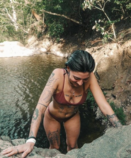 Photo nue de fuite OnlyFans de Lupe Cozzolino