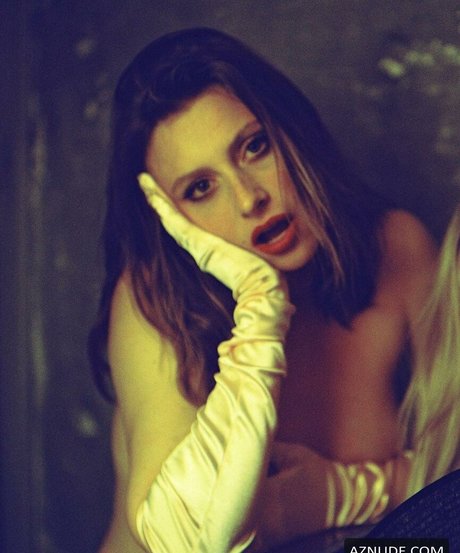 Photo nue de fuite OnlyFans de Aly Michalka
