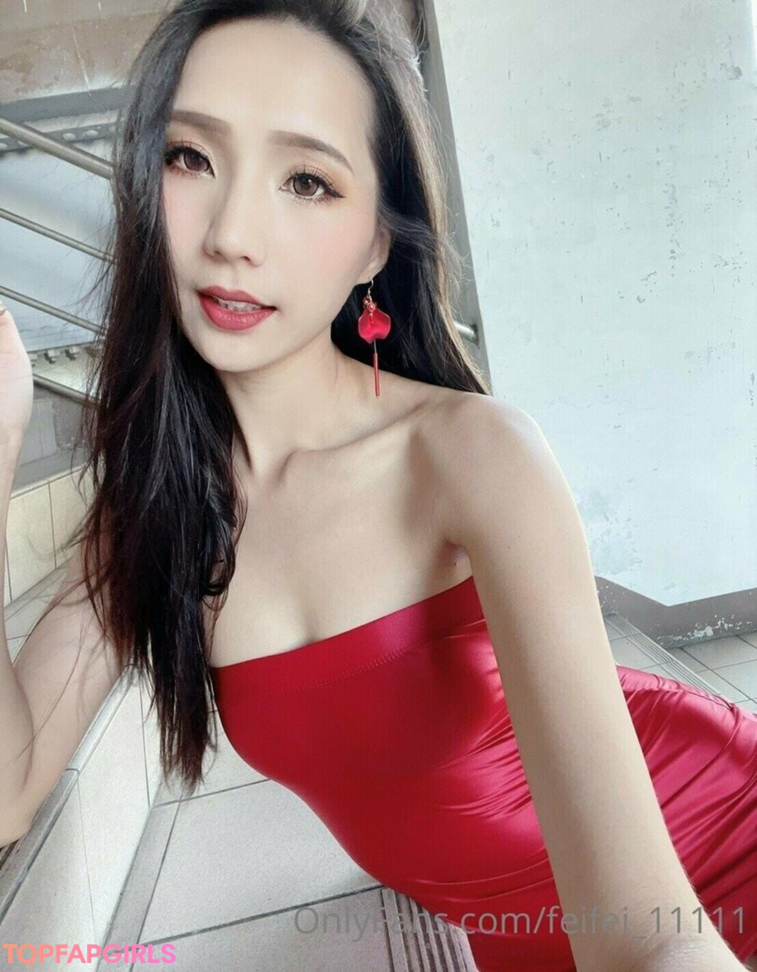 Photo nue de fuite OnlyFans de Anita Feifei #1127