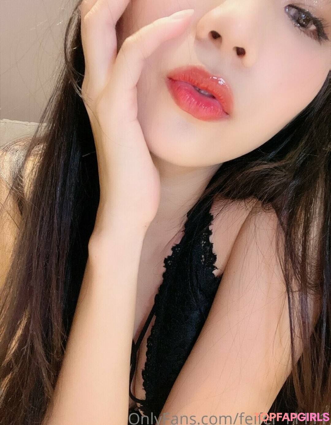 Photo nue de fuite OnlyFans de Anita Feifei #1133