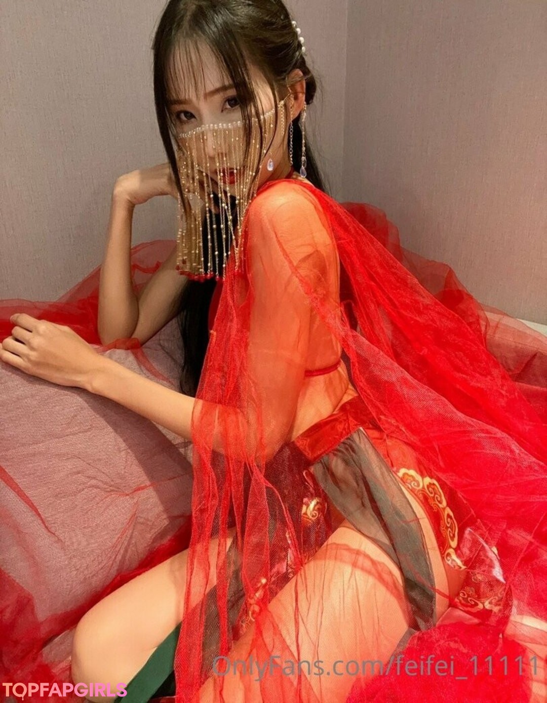 Photo nue de fuite OnlyFans de Anita Feifei #1147