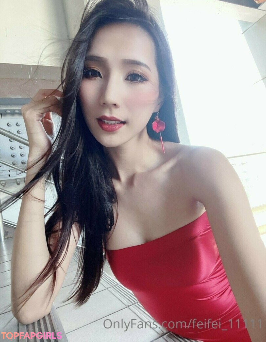 Photo nue de fuite OnlyFans de Anita Feifei #1164