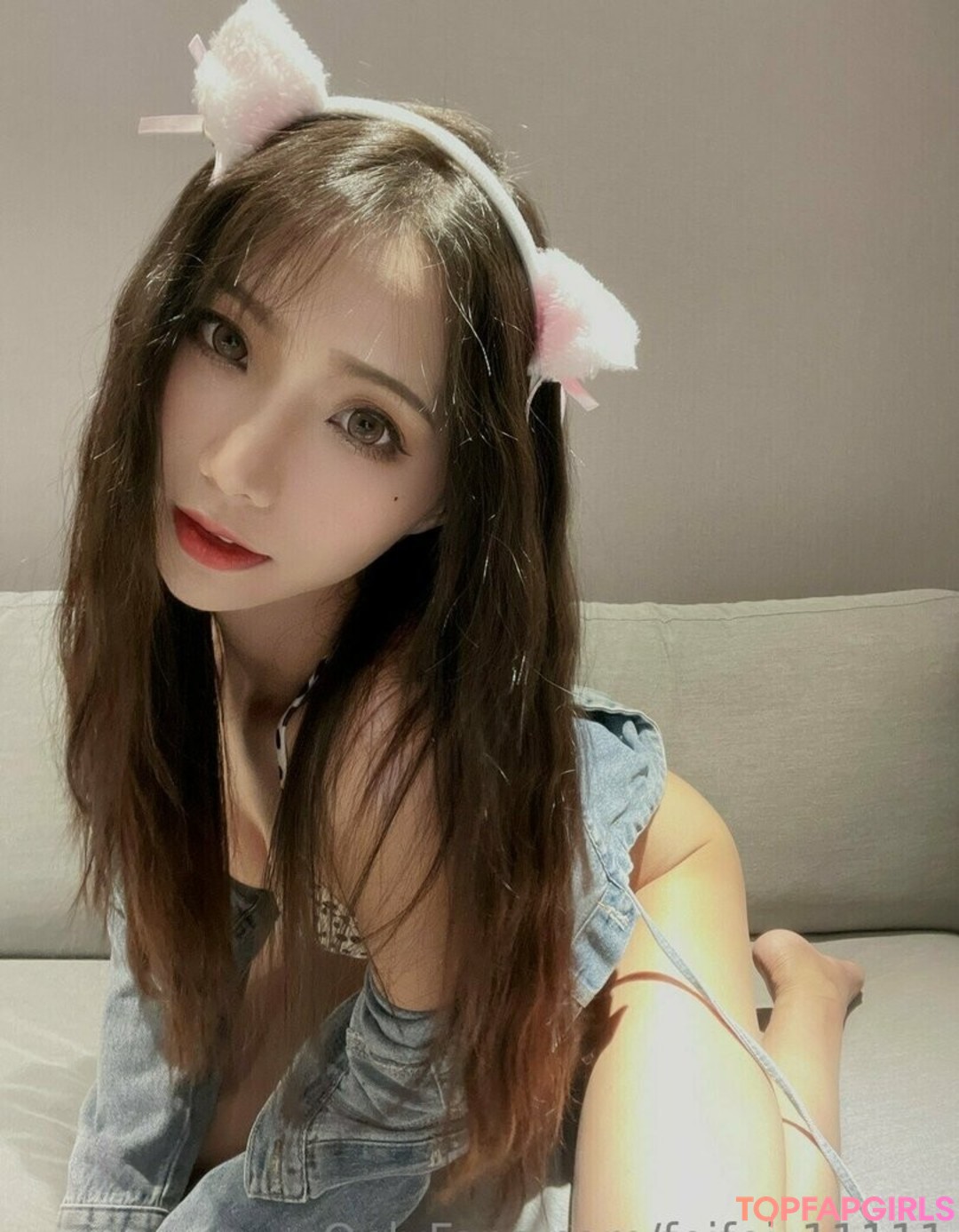 Photo nue de fuite OnlyFans de Anita Feifei #1165